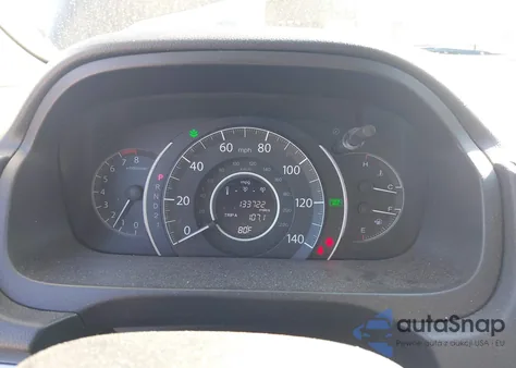 2013 Honda Cr-V Ex z USA, uszkodzony, nr VIN 2HKRM3H59DH523863